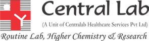 Logo Central lab Bangalore