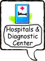 Hospitals Diagnostic Centre Testing